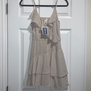 Leopard print romper✨NEW W TAGS